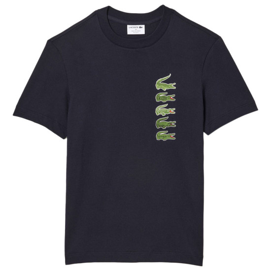 Lacoste Ανδρική κοντομάνικη μπλούζα